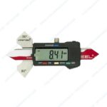 Digital weld gauge