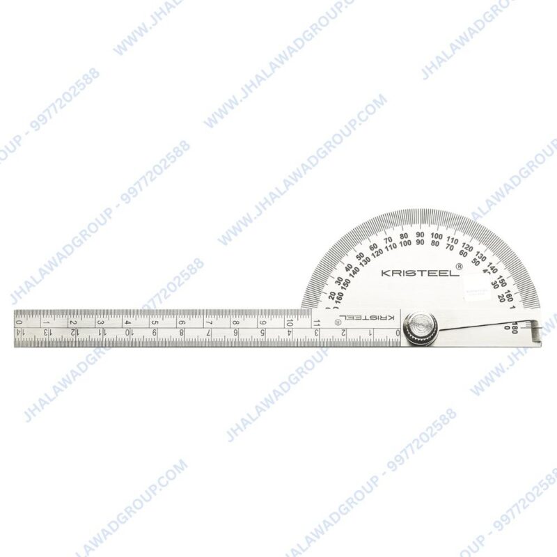 Kristeel degree protractor 1501 GA