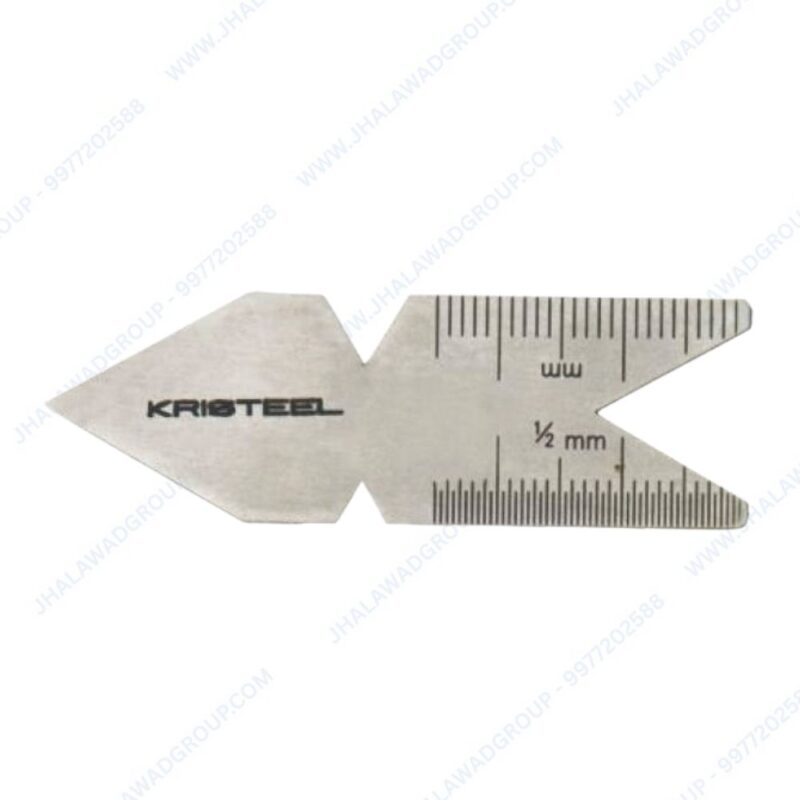 kristeel centre gauge