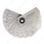 Kristeel gear tooth pitch gauge