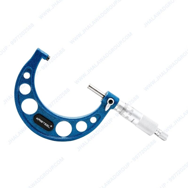 Kristeel outside micrometer