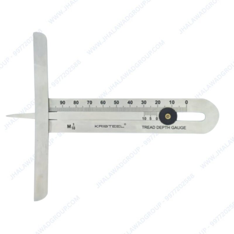 KRISTEEL TYRE DEPTH GAUGE