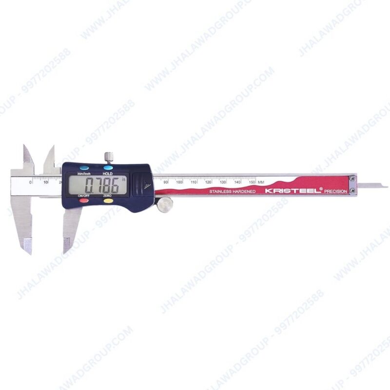 Digital vernier caliper