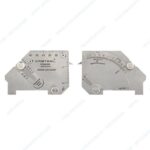 kristeel bridge cam welding gauge