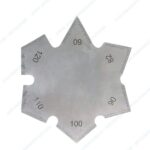 kristeel countersink angle gauge