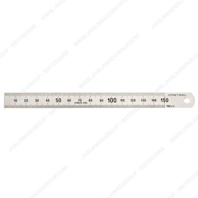 kristeel flexible metric ruler