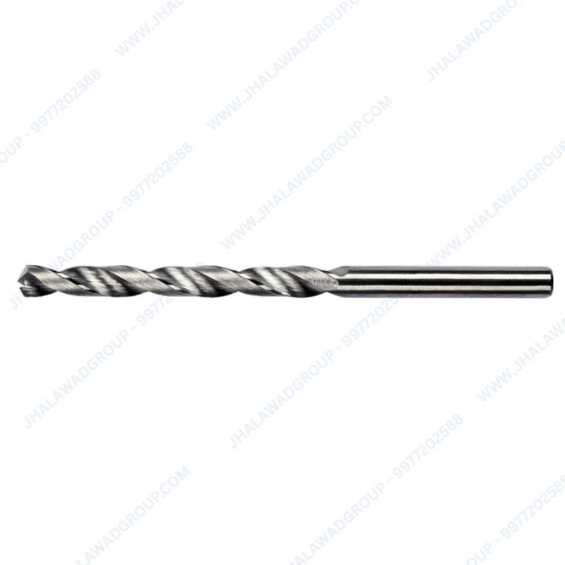 Totem solid carbide drill