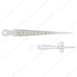 Kristeel bore gauge