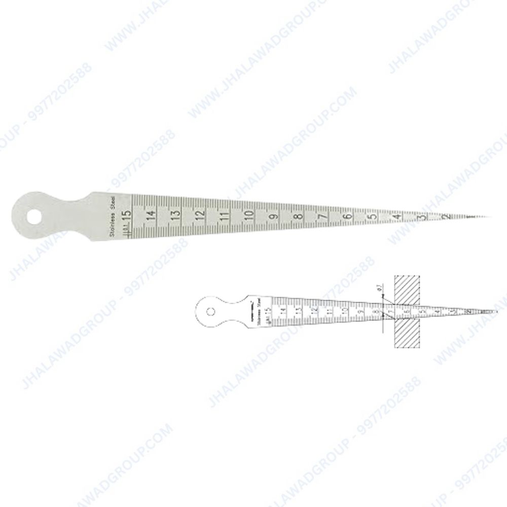 Bore gauge Kristeel bore gauge