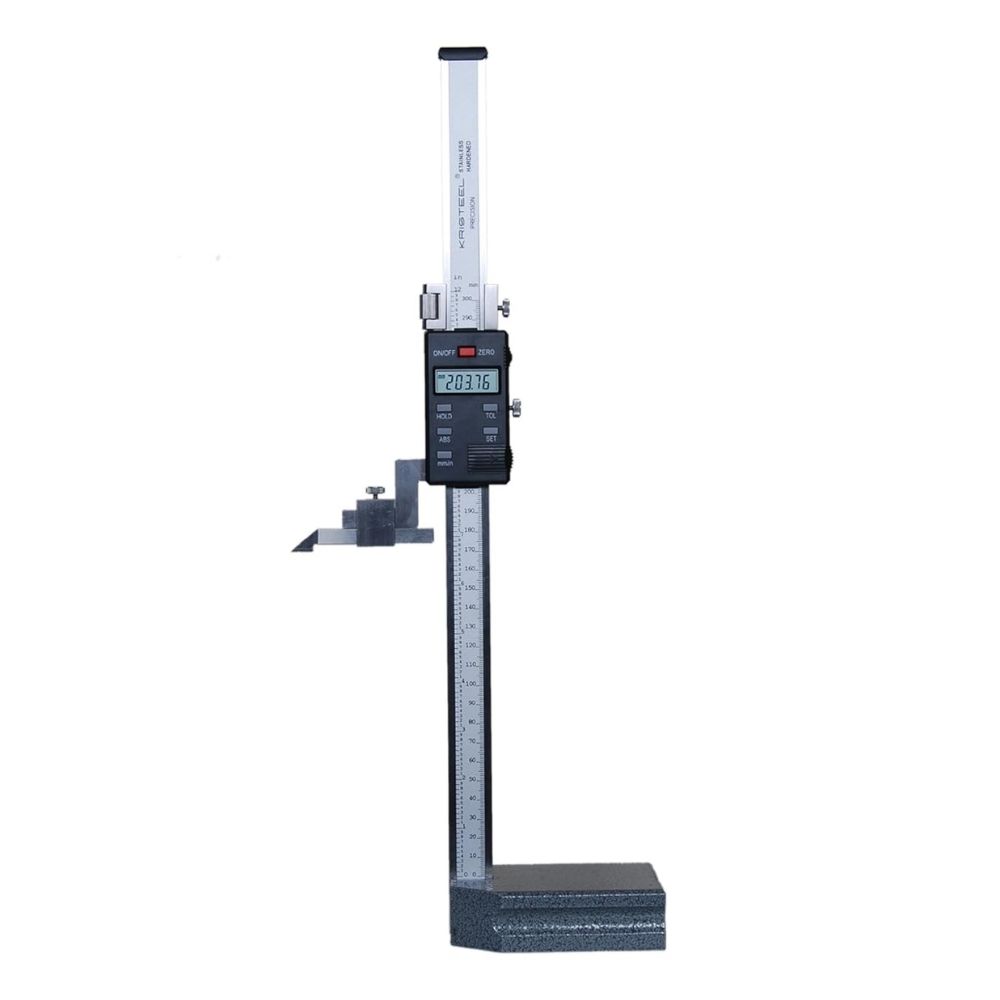Digimatic height gauge KRISTEEL Digital Height Gauge 0–600 mm Model 2919 - Image 1