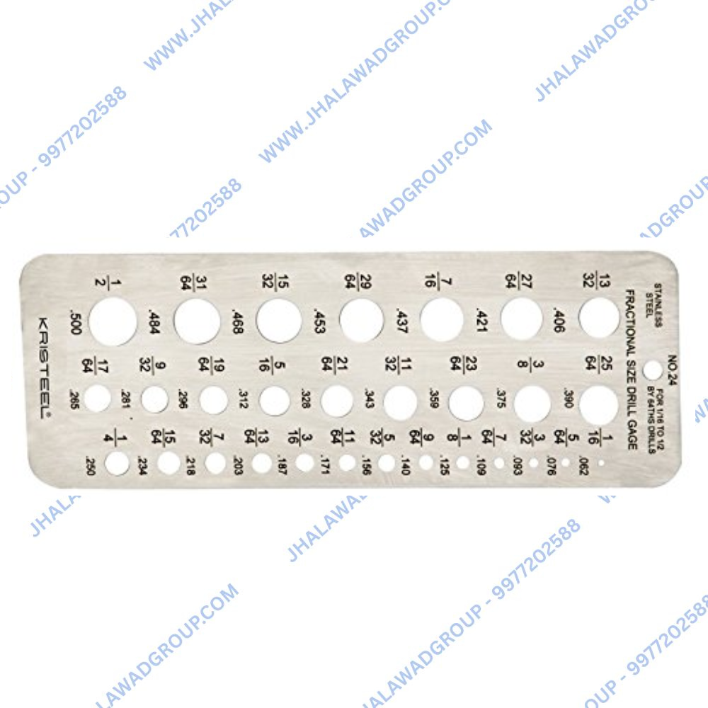 Drill Gauge drill gauge