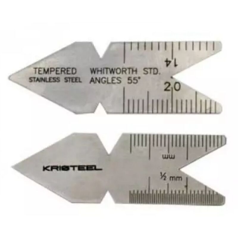 Kristeel centre gauge