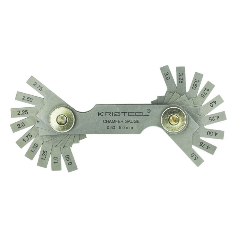 Kristeel chamfer gauge