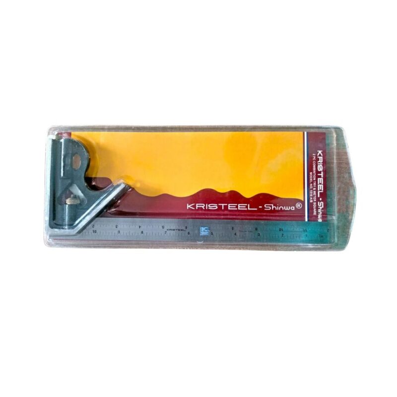 kristeel combination try and meter square
