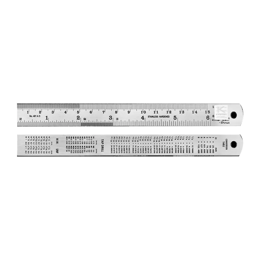 401A Kristeel SS RULE 600 MM (24'') 401 E - Image 1